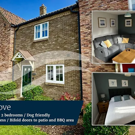 Bumblebee Cove- 2 1 Minute - Part Of The The Bay Village With Pool, Gym And Direct Access, Pub, Restaurant, Tennis And Meadows Walks