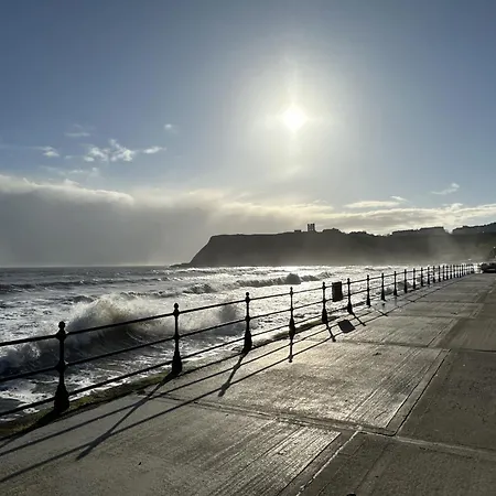 Сasa de vacaciones Bumblebee Cove- 2 1 Minute - Part Of The The Bay Village With Pool, Gym And Direct Access, Pub, Restaurant, Tennis And Meadows Walks Filey